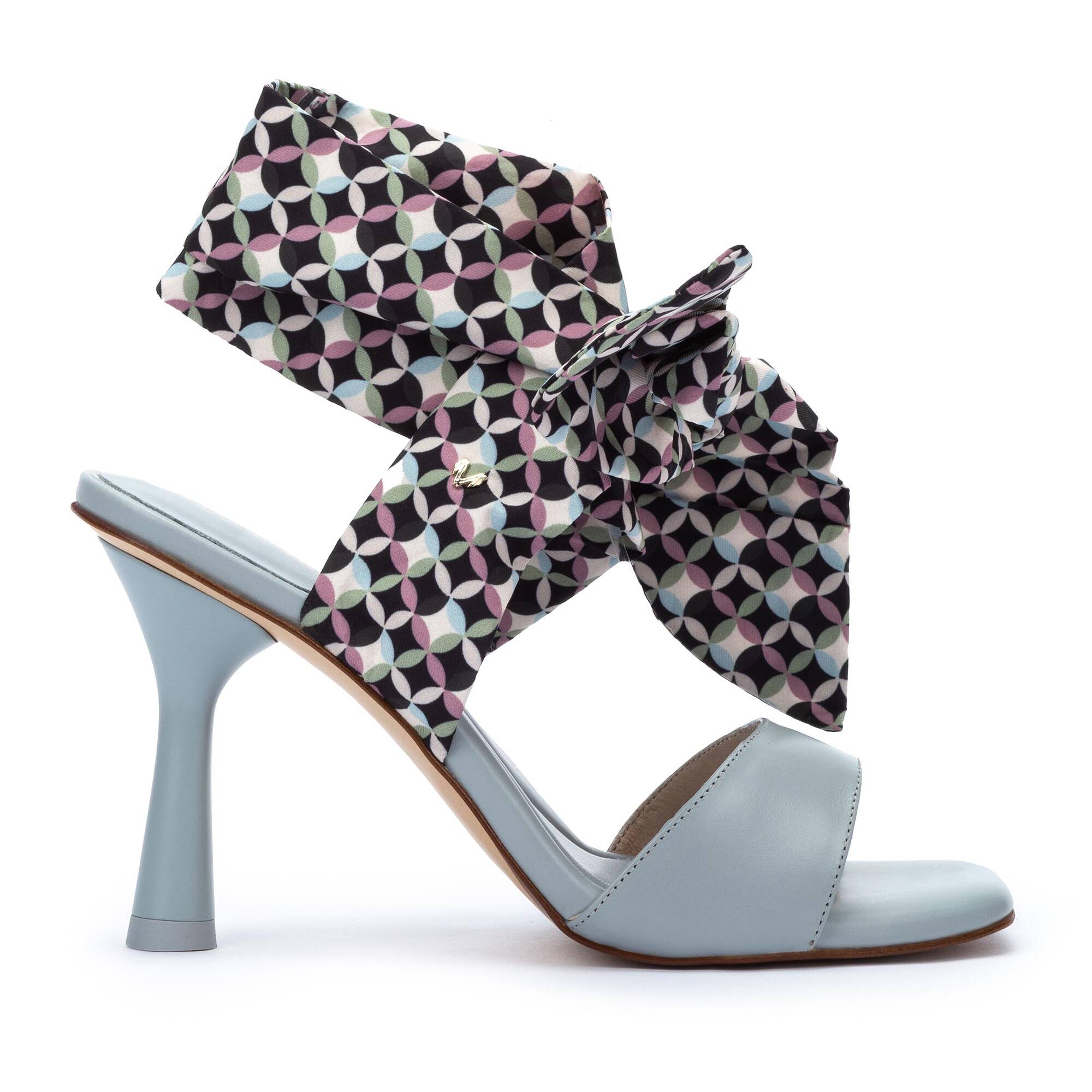 Heeled Sandals | RAINER 1632-A932P, CIELO, large image number 10-1632-A932P_9558_Martinelli_RAINER_CIELO_full.jpg | null