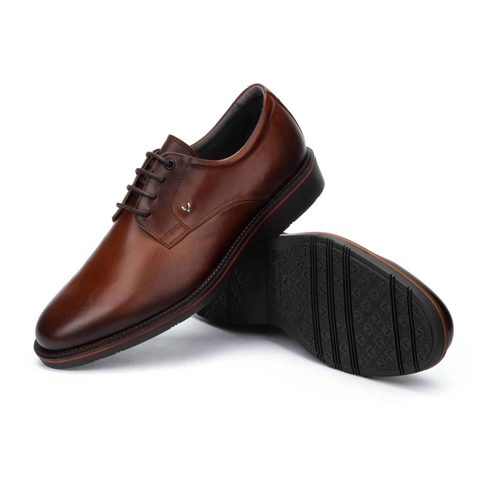 Lace up shoes | WATFORD 1689-2889ZA, CUERO, large image number 70-1689-2889ZA_202_Martinelli_WATFORD_CUERO_full.jpg | null