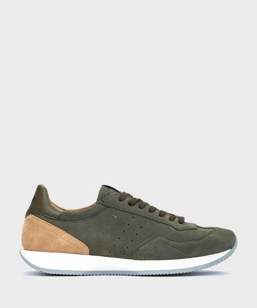 Sneakers | HARBOUR 1592-2684X | SALVIA | Martinelli