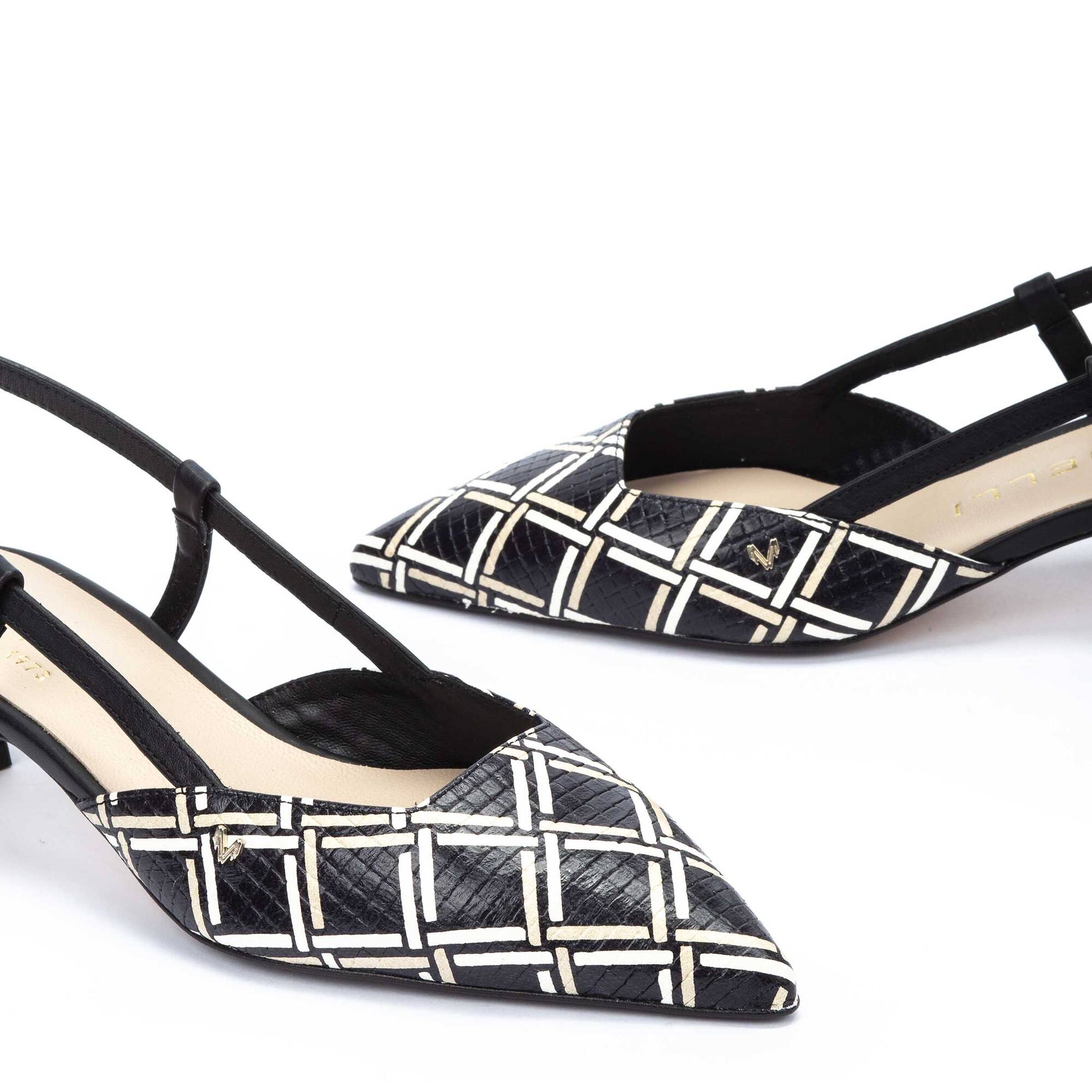 Heels | GAETA 1746-B345T, BLACK, large image number 60-1746-B345T_000_Martinelli_GAETA_BLACK_full.jpg | null