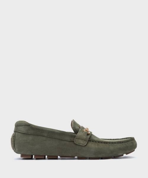 Mocasines | ATLANTIC 1655-2820X | SALVIA | Martinelli