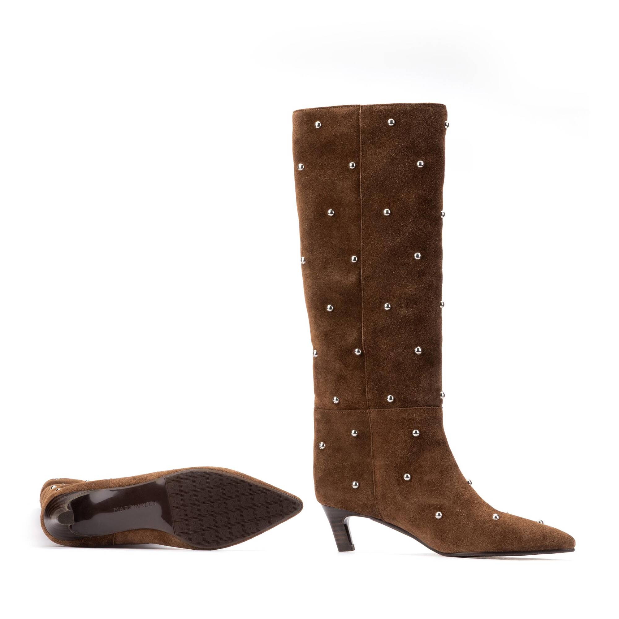 Boots | CATARINA S063-B683XY, TABACO, large image number 70-S063-B683XY_123_Martinelli_CATARINA_TABACO_full.jpg | null