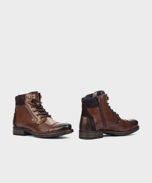 Boots | SEAN 1192-0878PYP | MARRON | Martinelli