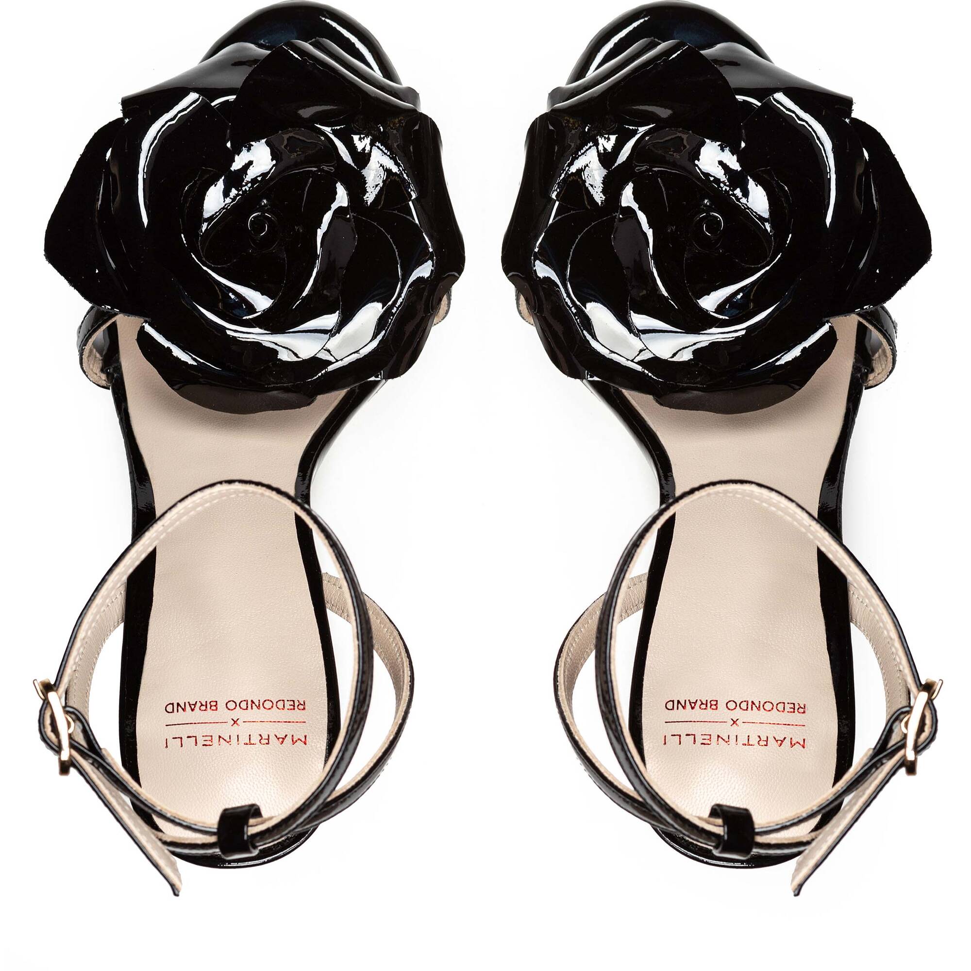 Heeled Sandals | PABLO 1700-B036H, BLACK, large image number 100-1700-B036H_000_Martinelli_PABLO_BLACK_full.jpg | null