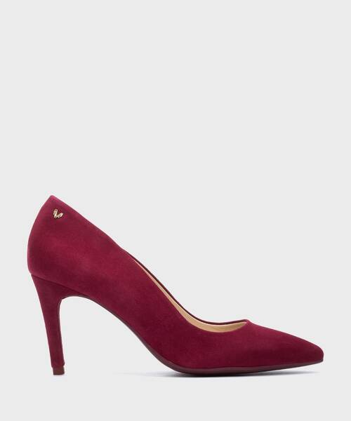 Heels | THELMA 1489-3366A | GRANATE | Martinelli