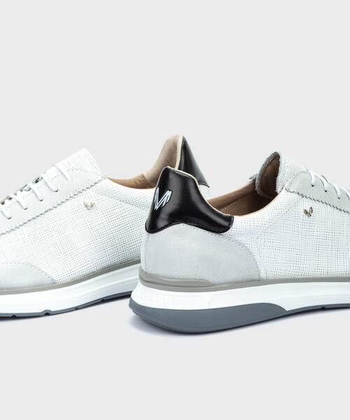 Sneakers | WALDEN 1606-2734S1 | BLANCO | Martinelli