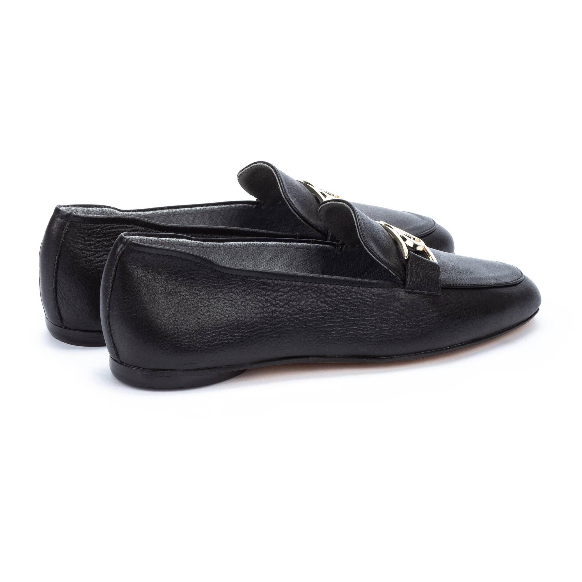 Loafers and Laces | AMAZONAS 1575-A628Z, BLACK, large image number 30-1575-A628Z_000_Martinelli_AMAZONAS_BLACK_full.jpg | null