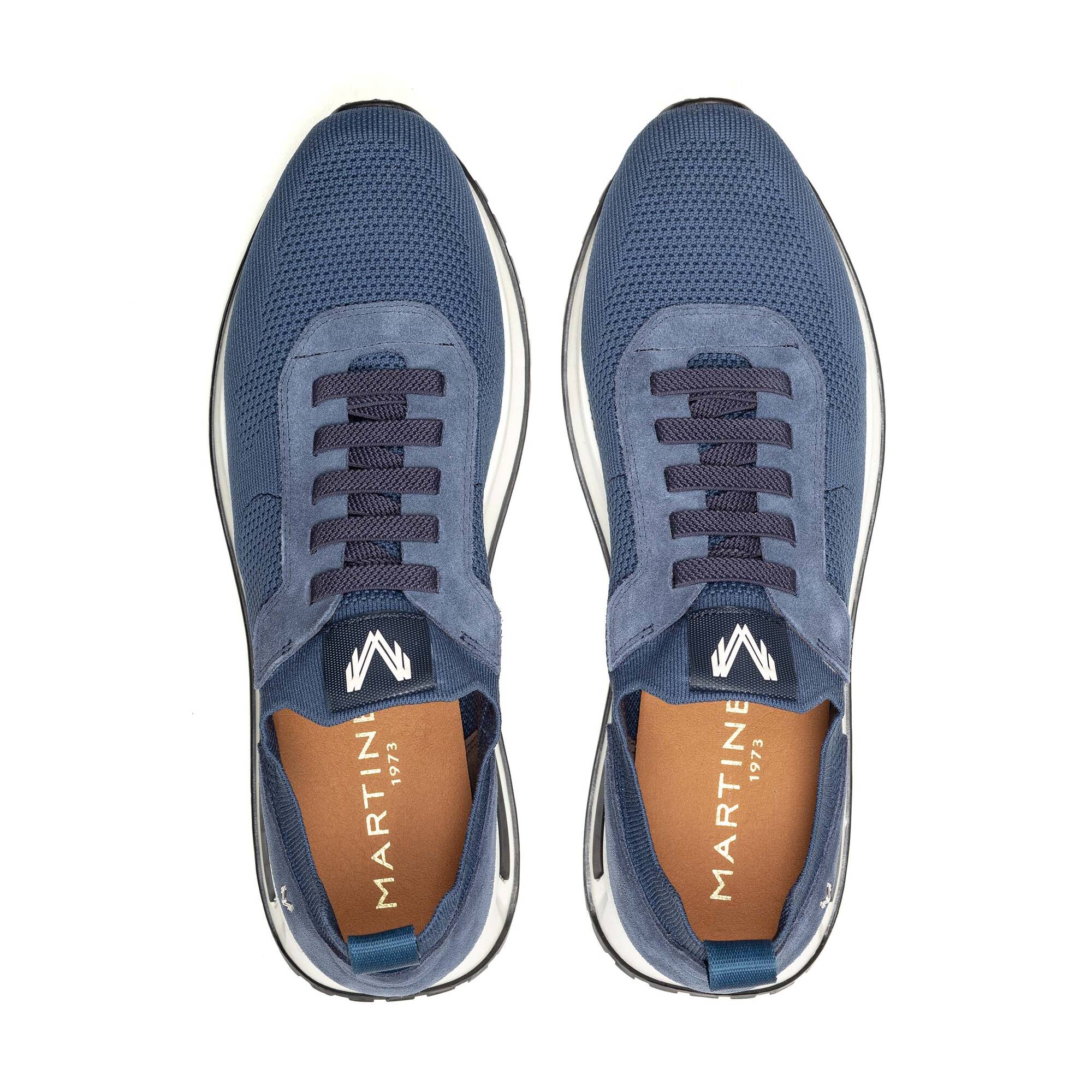 Sneakers | HANBURY 1741-2932WY, AZULMAR, large image number 100-1741-2932WY_9886_Martinelli_HANBURY_AZULMAR_full.jpg | null
