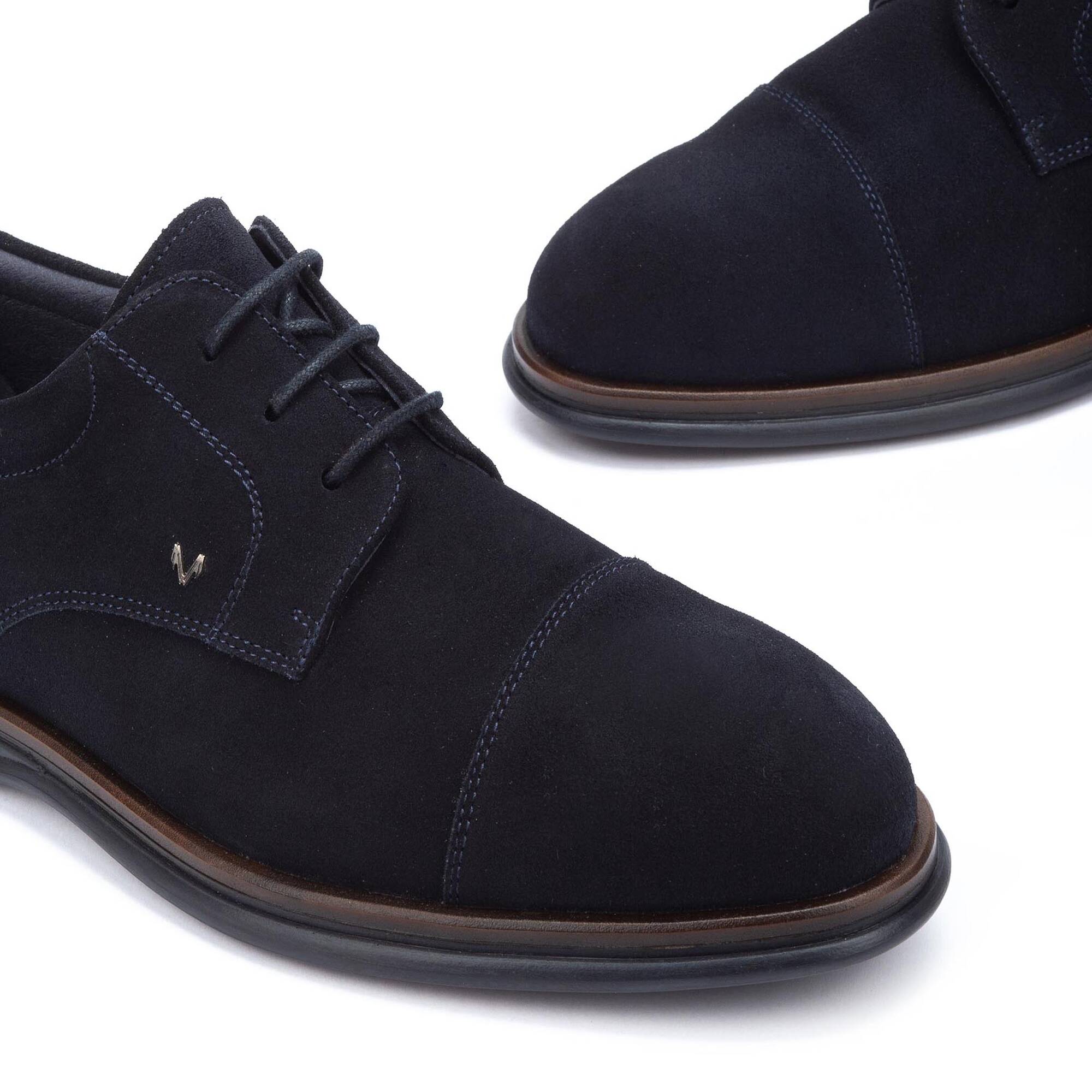 Lace up shoes | DUOMO 1562-2658X, DARKBLUE, large image number 60-1562-2658X_310_Martinelli_DUOMO_DARKBLUE_full.jpg | null