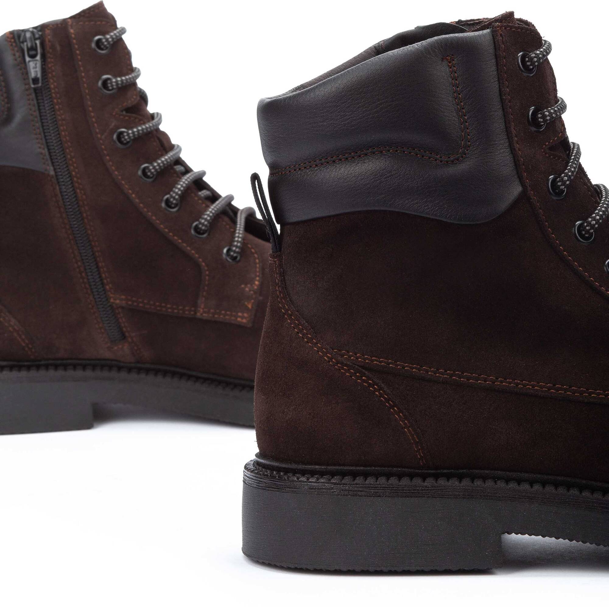 Botas e botins | ROYSTON 1662-2850X, DARKBROWN, large image number 60-1662-2850X_132_Martinelli_ROYSTON_DARKBROWN_full.jpg | null