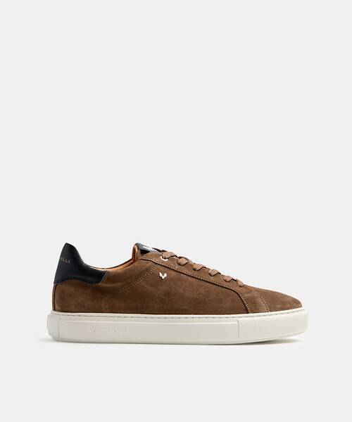Men elegant sneaker , HASTINGS 1738 , HASTINGS 1738-2950WY , LAUREL
