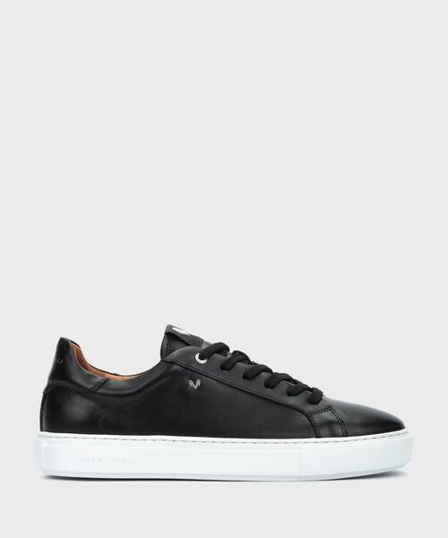 Sneakers | HASTINGS 1738-2950S | BLACK | Martinelli
