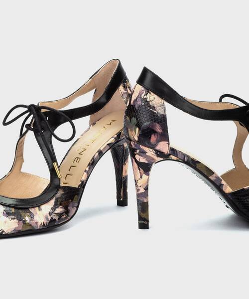 Court Shoes | THELMA 1489-3498X | BLACK | Martinelli