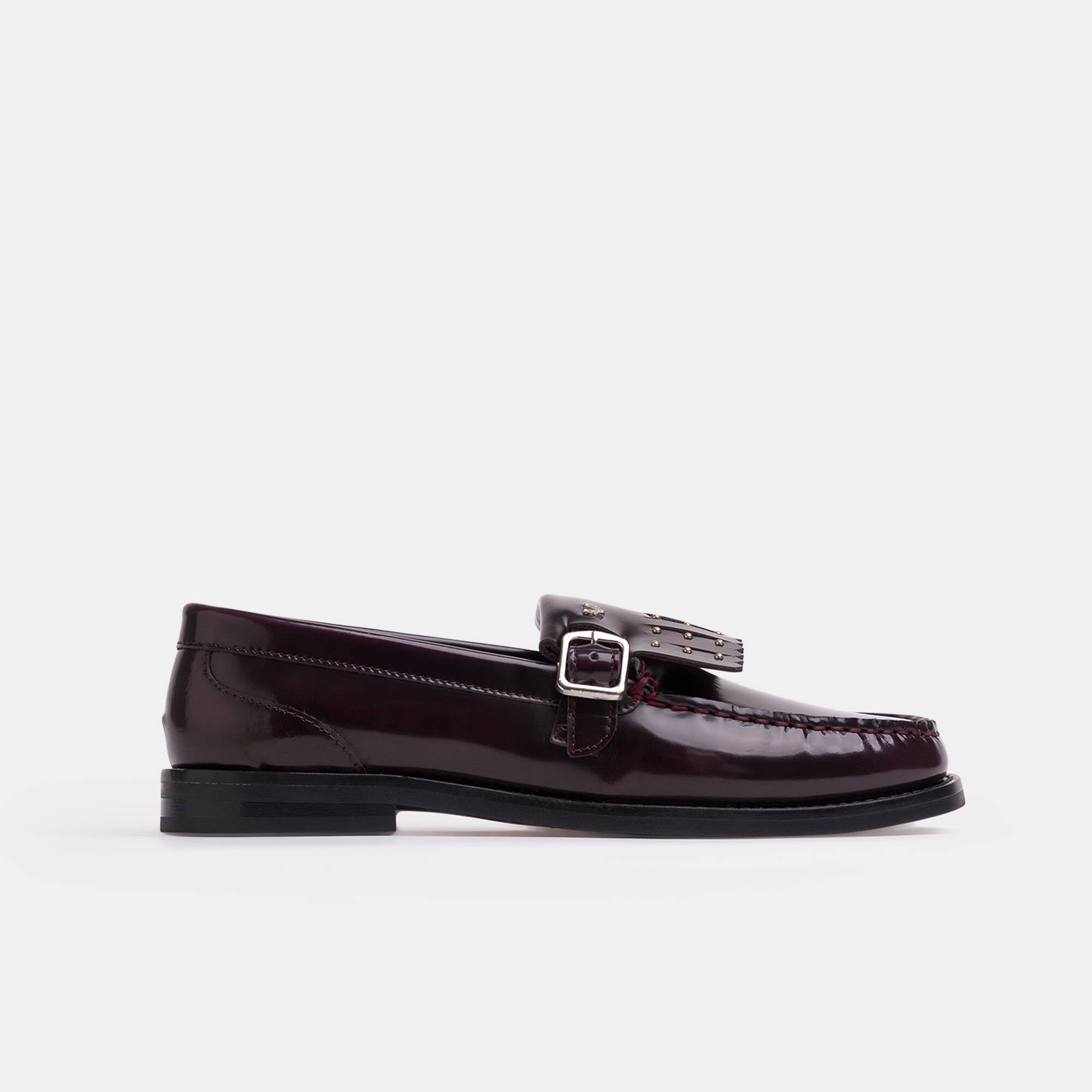Loafers | SETTALA 1734-B327TY, BURDEOS, large image number 10-1734-B327TY_507_Martinelli_SETTALA_BURDEOS_full.jpg | null