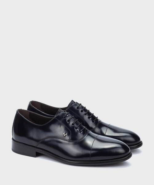 Lace up shoes | ARLINGTON 1691-2856T | MARINO | Martinelli