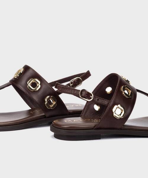Flat Sandals | MAZZINI 1535-B252C | OLMO | Martinelli