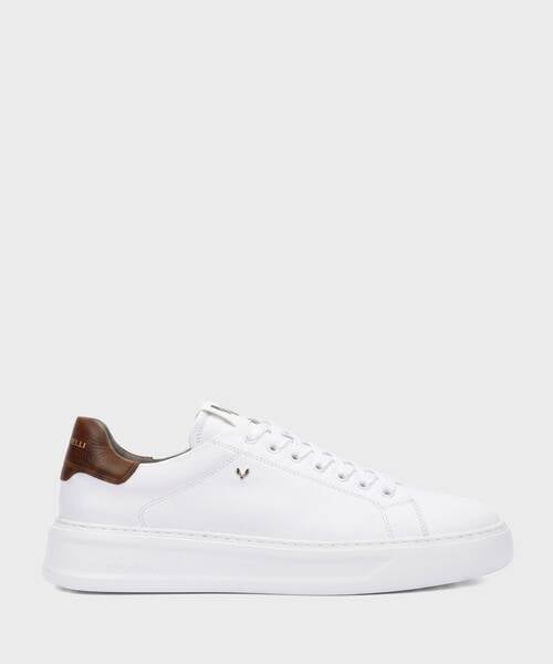 Trainers | SULLIVAN C045-Z010PA | BLANCO | Martinelli