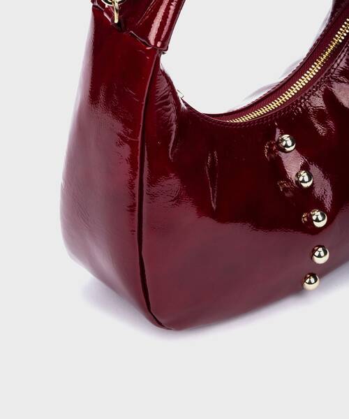 Hobos | BOLSOS BBM-W406 | ROJO | Martinelli