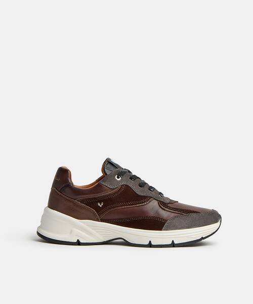 Zapatilla elegante para hombre , NORWICH C001 , NORWICH C001-2968C , OLMO
