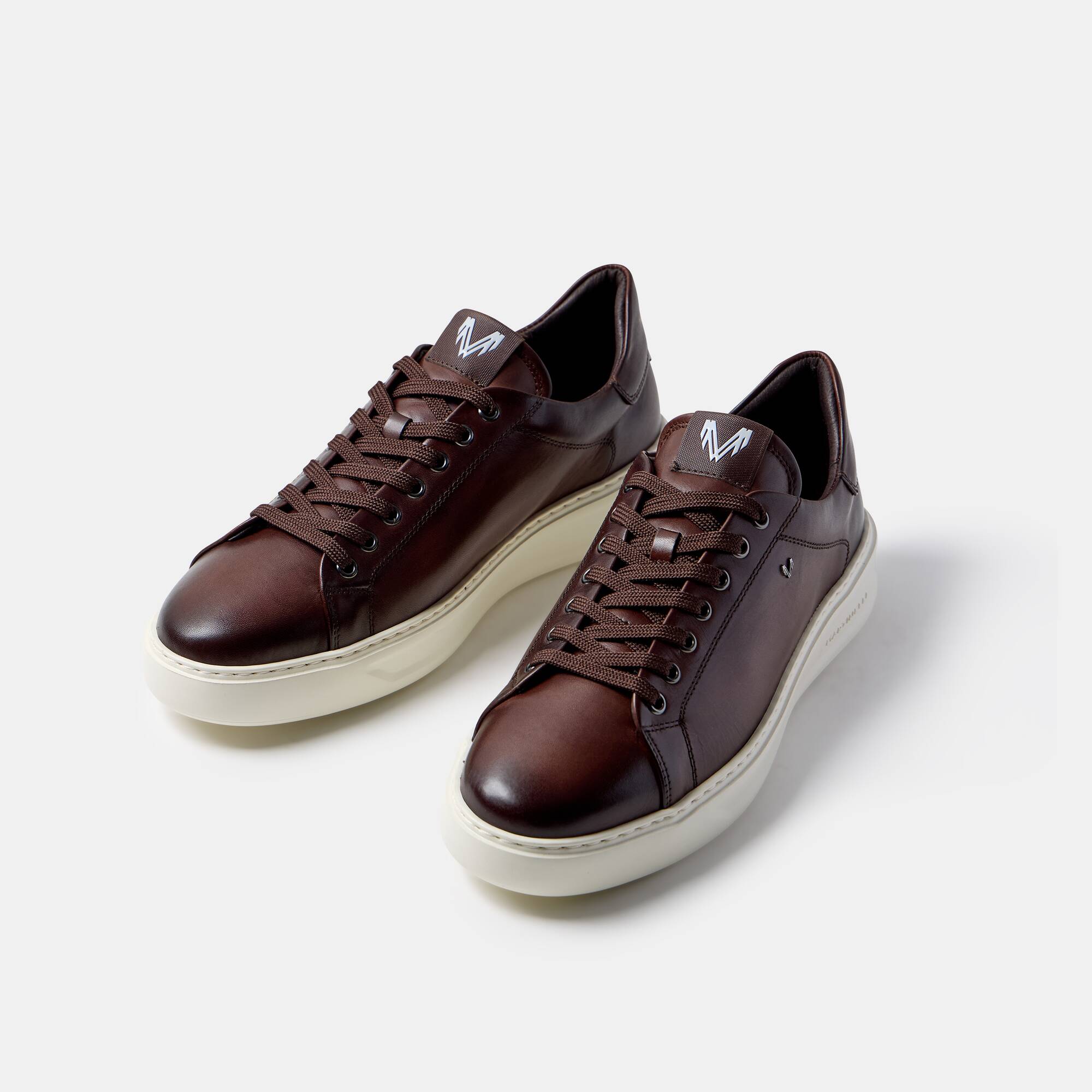Sneakers | SULLIVAN C045-Z010L, MOKA, large image number 20-C045-Z010L_112_Martinelli_SULLIVAN_MOKA_full.jpg | null