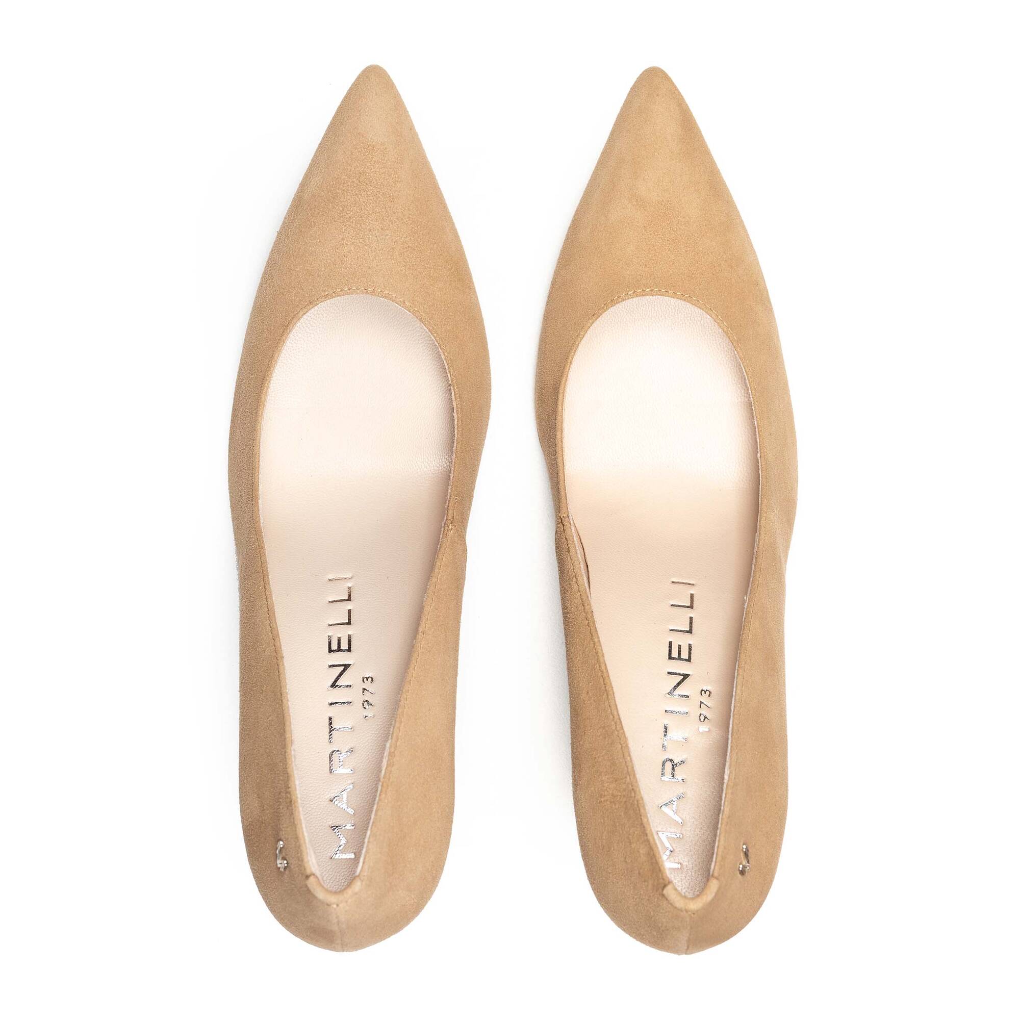 Heels | BULLOCK 1494-6318A, CAMEL, large image number 100-1494-6318A_751_Martinelli_BULLOCK_CAMEL_full.jpg | null