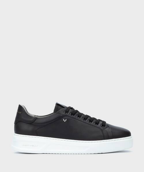 Sneakers | SULLIVAN 1736-2911S | BLACK | Martinelli