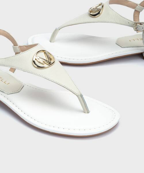 Sandalias planas | ELYSEES 1561-A306E | NATA | Martinelli