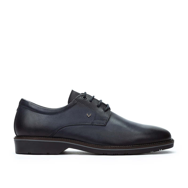 Martinelli Zapatos cordones de piel WATFORD 1689