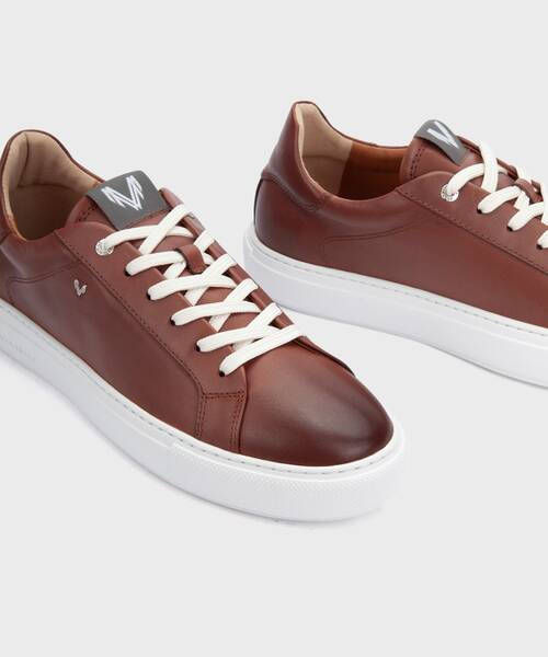 Sneakers | HASTINGS 1738-2950ZT | CUERO | Martinelli