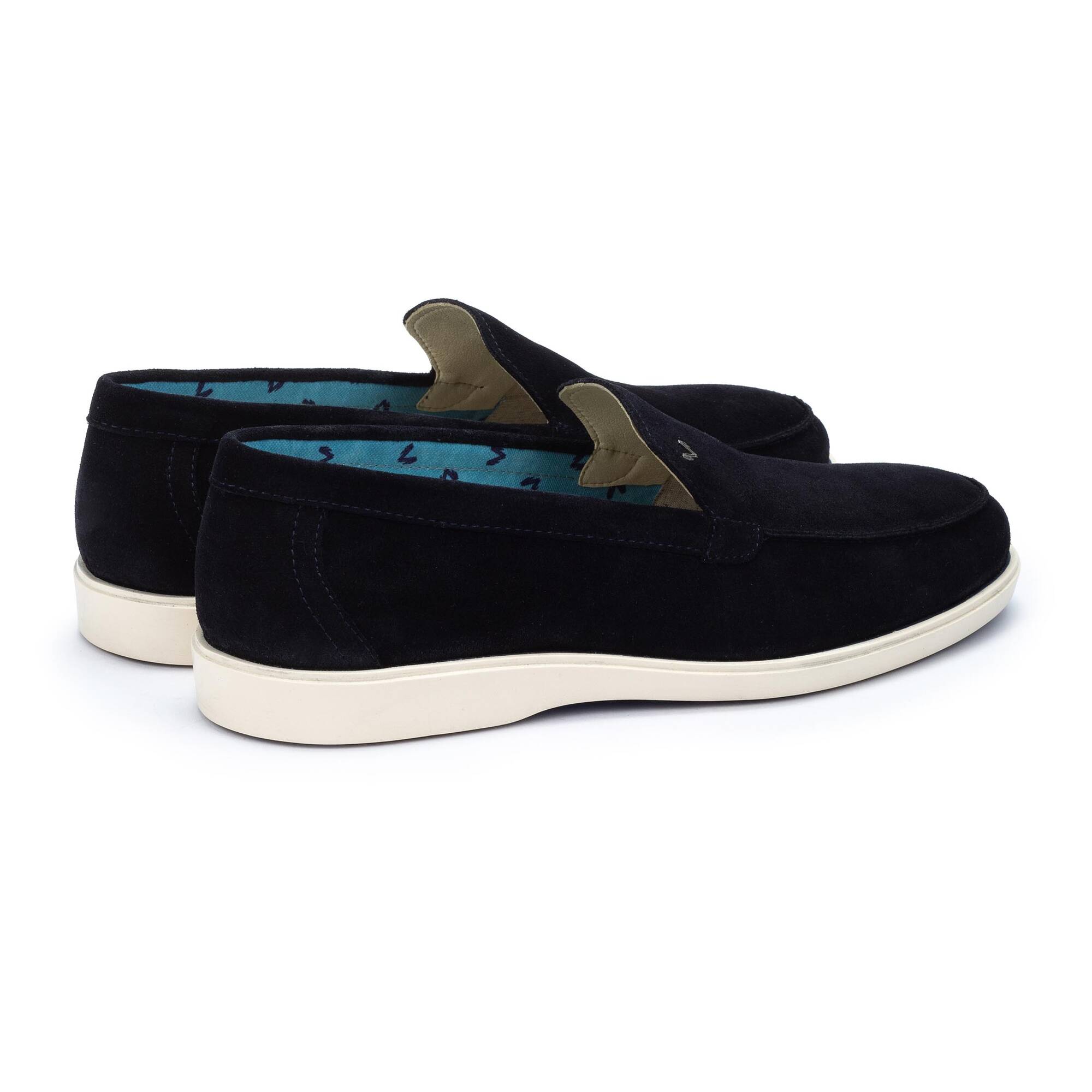 Slip on Loafers | GROVE 1627-2786X, DARKBLUE, large image number 30-1627-2786X_310_Martinelli_GROVE_DARKBLUE_full.jpg | null