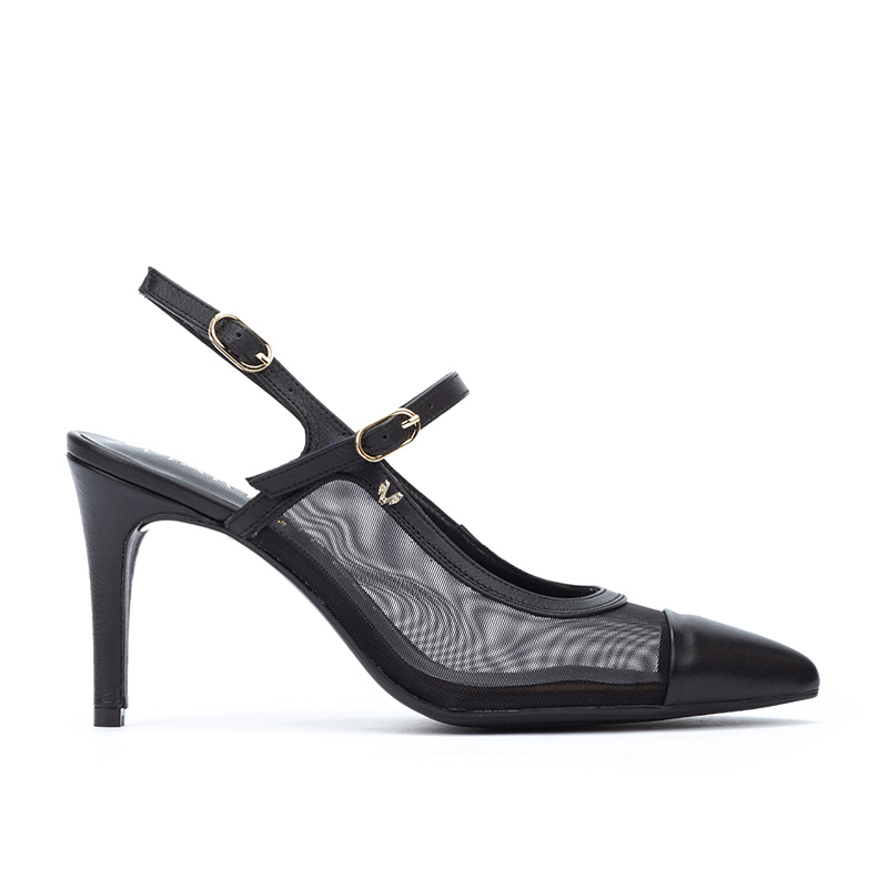 Martinelli Zapatos tacón de piel THELMA 1489