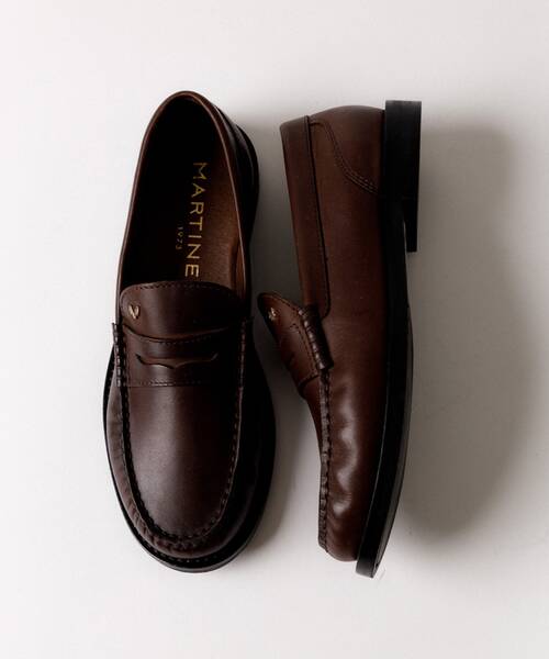 Loafers | SETTALA 1734-B300C | OLMO | Martinelli