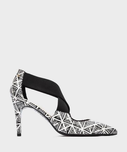 Heels | THELMA 1489-A299E | BLACK | Martinelli