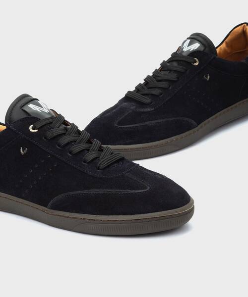 Sneakers | VESEY 1756-2960F | NAVY | Martinelli