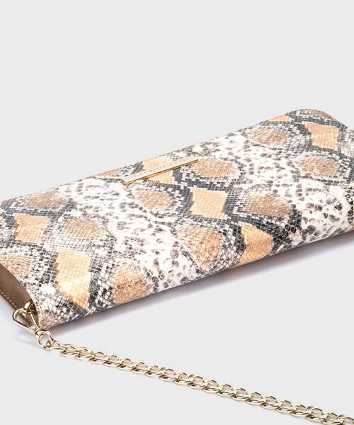 Bolsos pequeños de outelt | BOLSOS BBM-W363 | NUDE | Martinelli