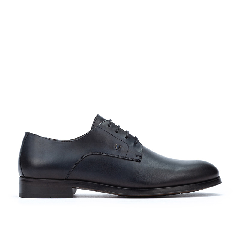 Martinelli Zapatos cordones de piel EMPIRE 1492