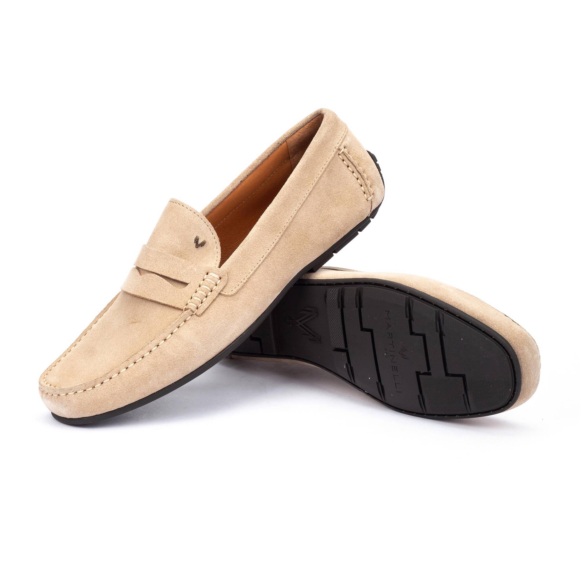 Slip on Loafers | PACIFIC 1411-2496W, ROCA, large image number 70-1411-2496W_851_Martinelli_PACIFIC_ROCA_full.jpg | null