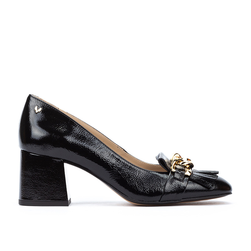 Martinelli Zapatos tacón de piel PISANI 1705