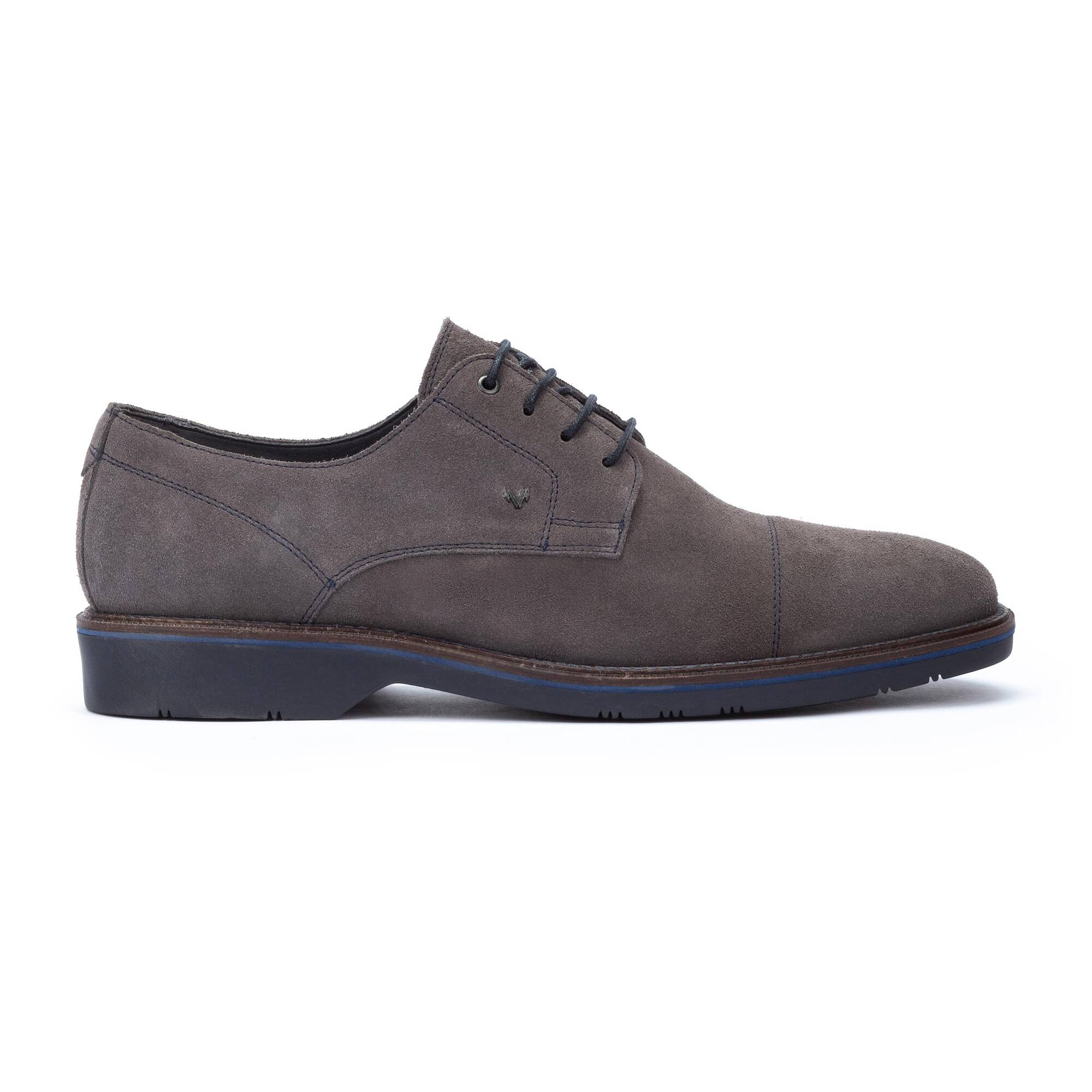 Lace-up blucher WATFORD 1689-2885 Outlet MARTINELLI