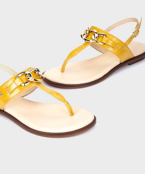 Flat Sandals | MAZZINI 1535-B153V | POLEN | Martinelli
