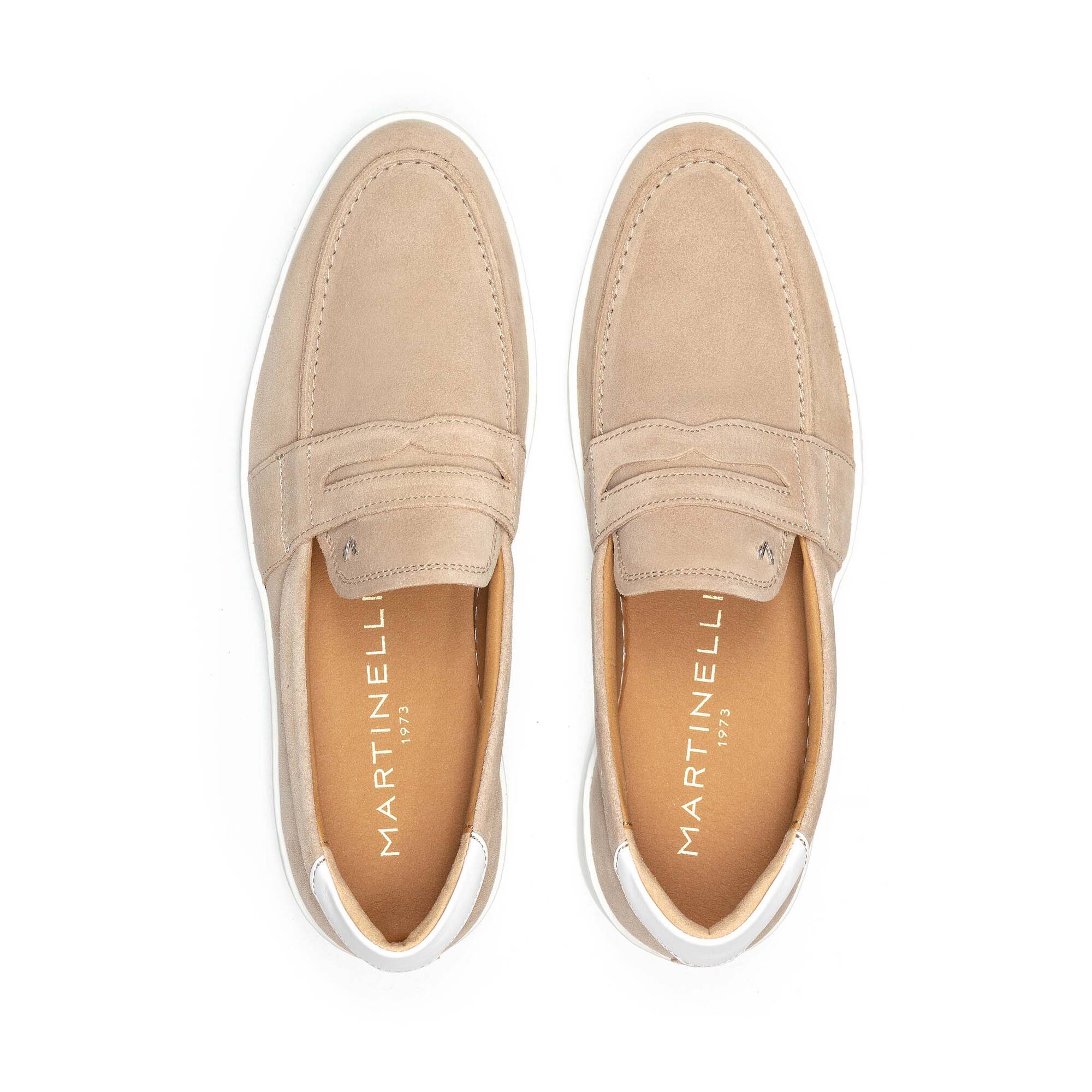 Slip on Loafers | STAMFORD 1686-2881W, ROCA, large image number 100-1686-2881W_851_Martinelli_STAMFORD_ROCA_full.jpg | null