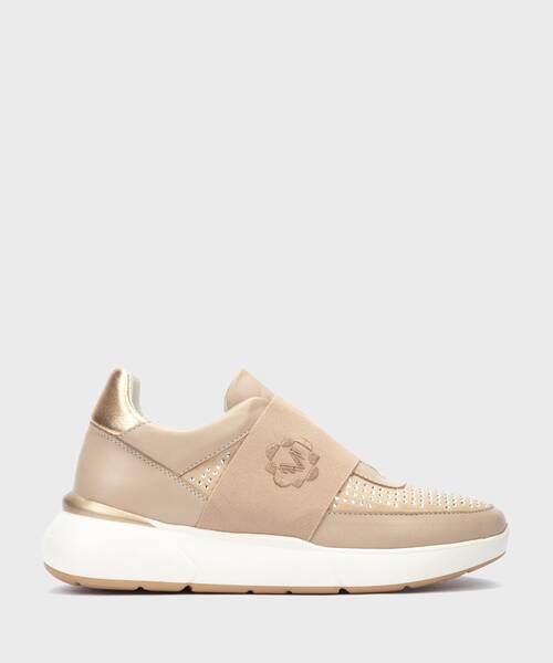 Sneakers | SCARLETT 1649-B196Z | STONE | Martinelli