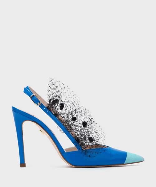 Heels | TRIBUNALI 1658-B040NYM | FRANCIA | Martinelli