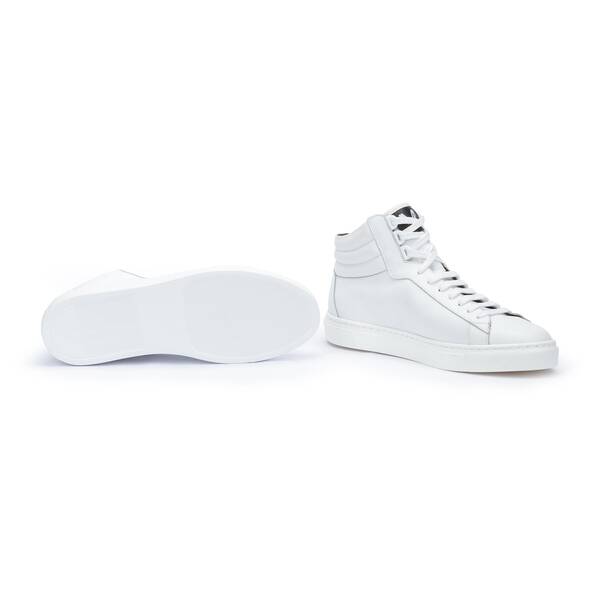 Sneakers | RAWSON 1564-2619S, BLANCO, large image number 70 | null