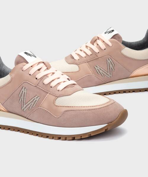 Sneakers | CITRUS MT1588-A755P2 | NUDE | Martinelli