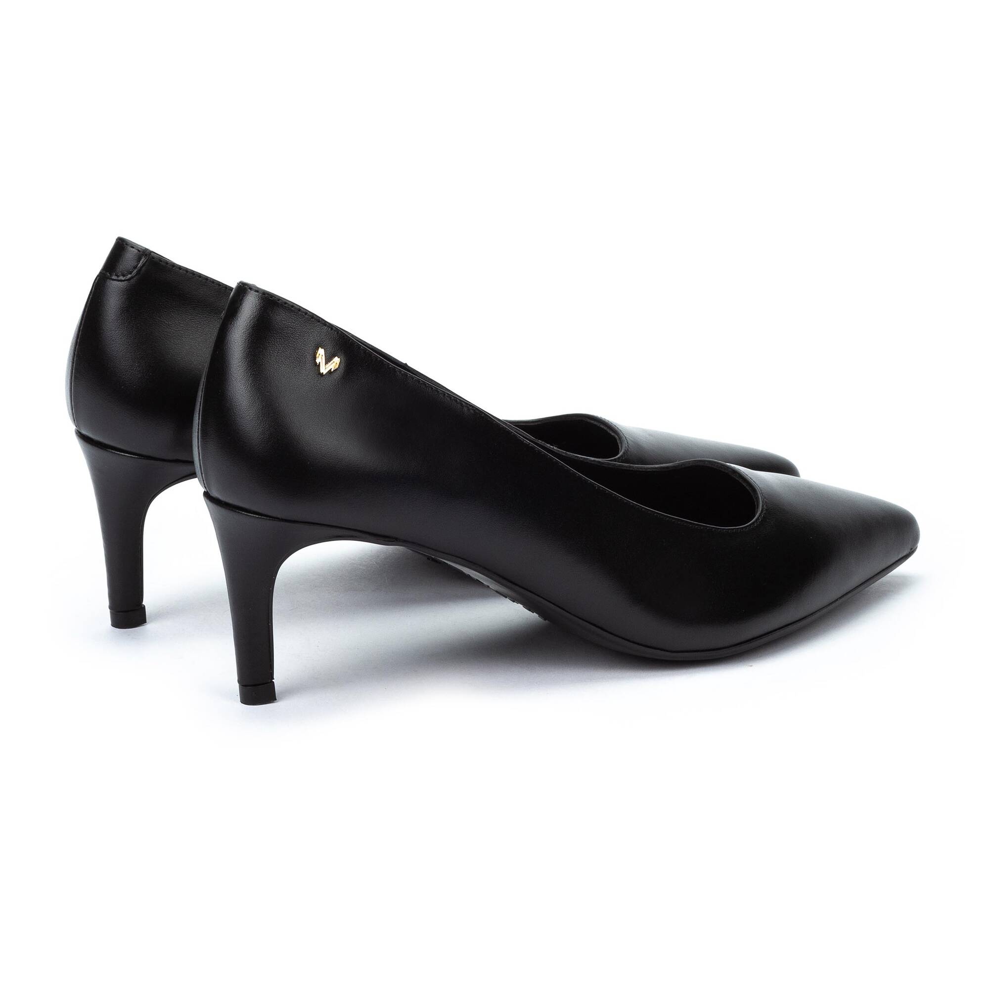 Court Shoes | FONTE 1749-B247K, BLACK, large image number 30-1749-B247K_000_Martinelli_FONTE_BLACK_full.jpg | null