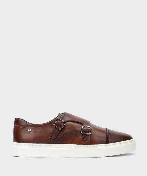 Sneakers | RAWSON 1659-2778L | CAFE | Martinelli