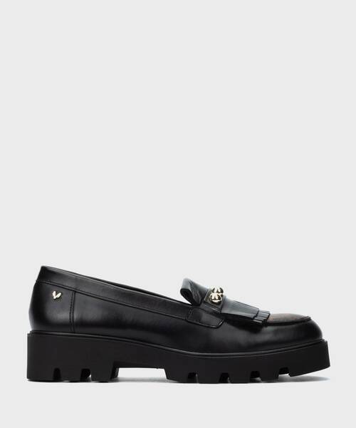 Mocasines | HERMOSILLA 1568-B108KA | BLACK | Martinelli