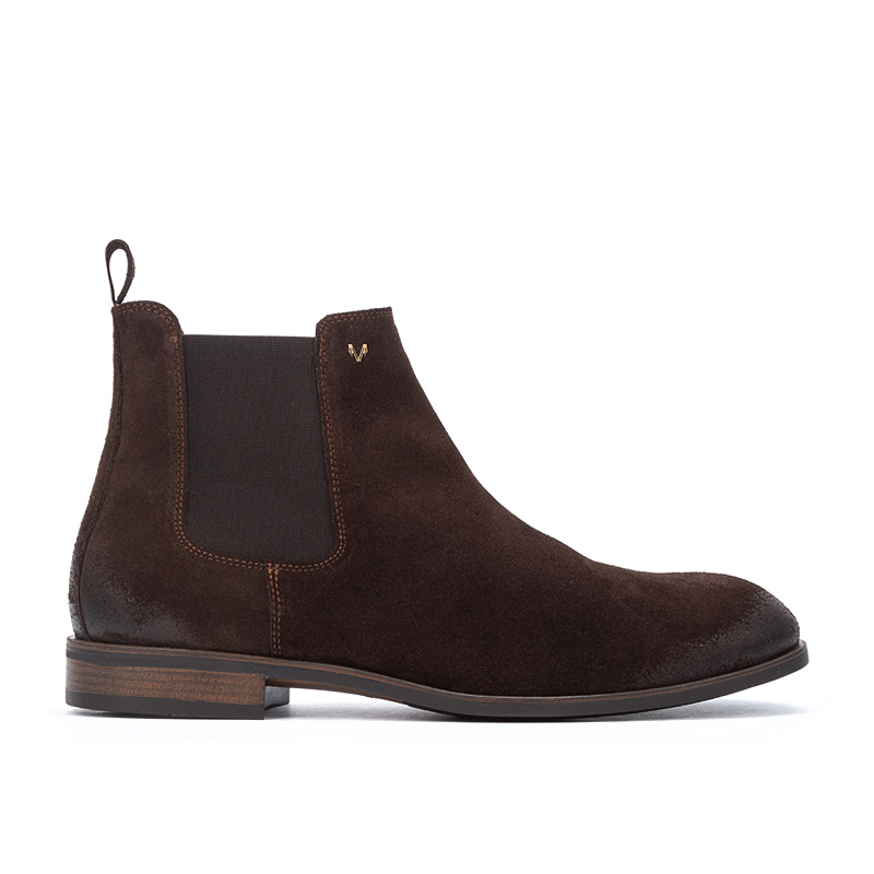 Martinelli Botines de piel WARREN 1456