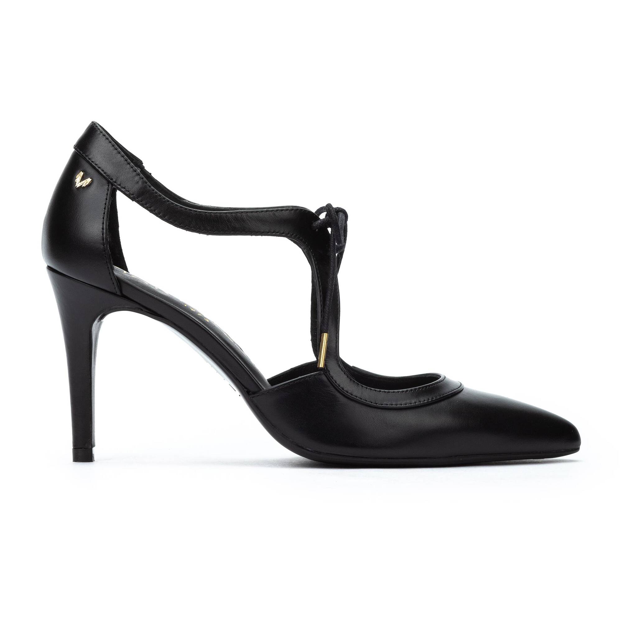 Court Shoes | THELMA 1489-3498K, BLACK, large image number 10-1489-3498K_000_Martinelli_THELMA_BLACK_full.jpg | null